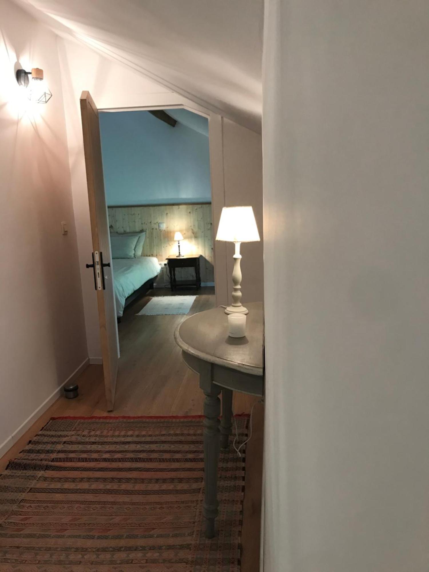 Wanze La Petite Maison Blanche מראה חיצוני תמונה