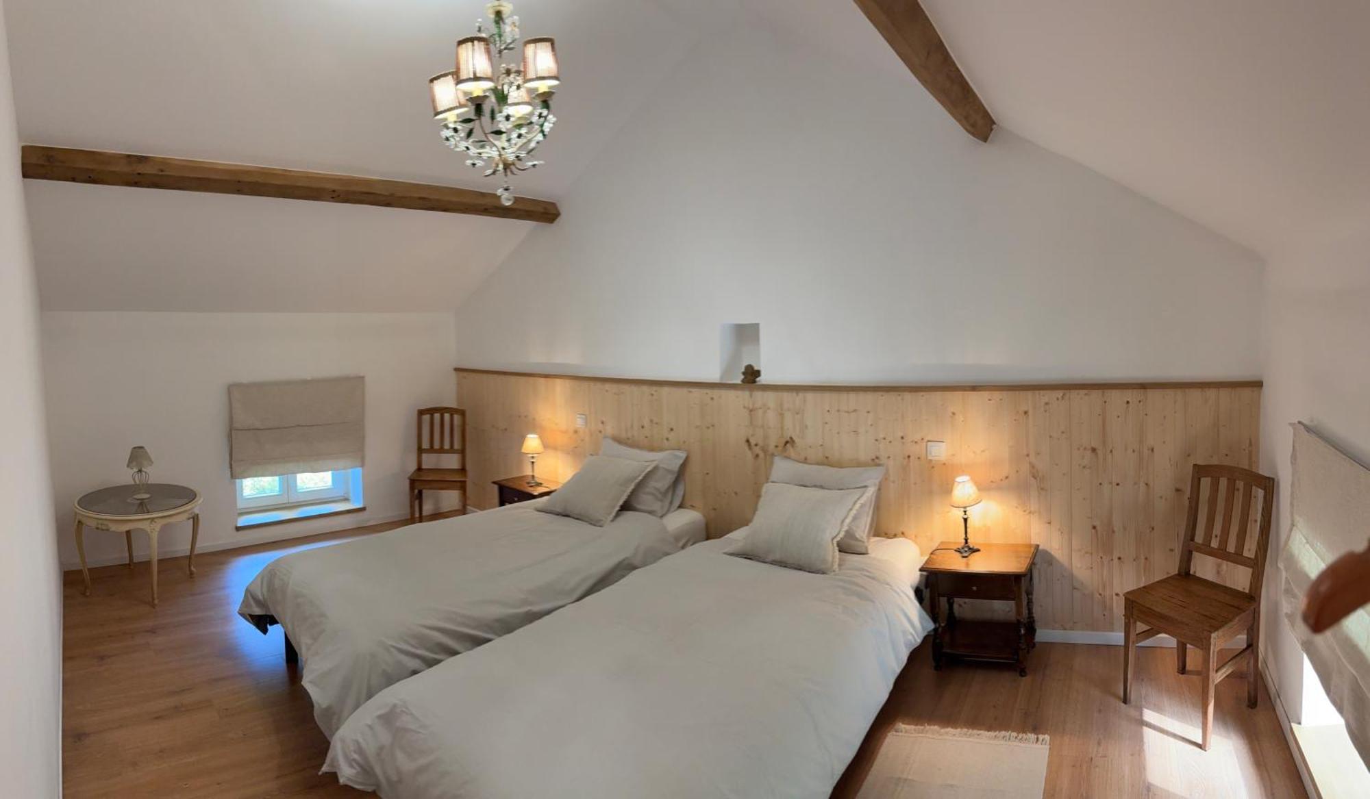 Wanze La Petite Maison Blanche מראה חיצוני תמונה