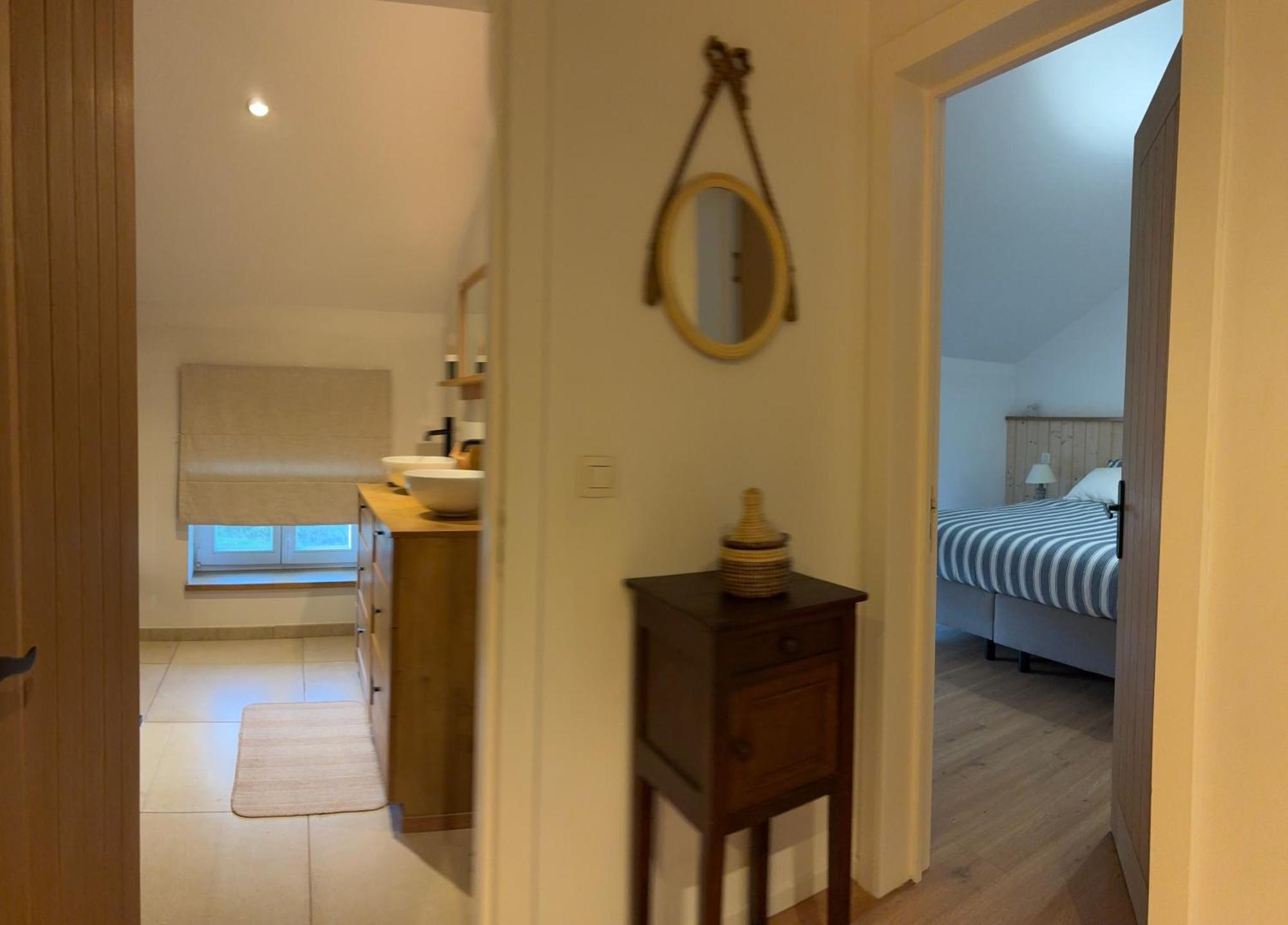Wanze La Petite Maison Blanche מראה חיצוני תמונה