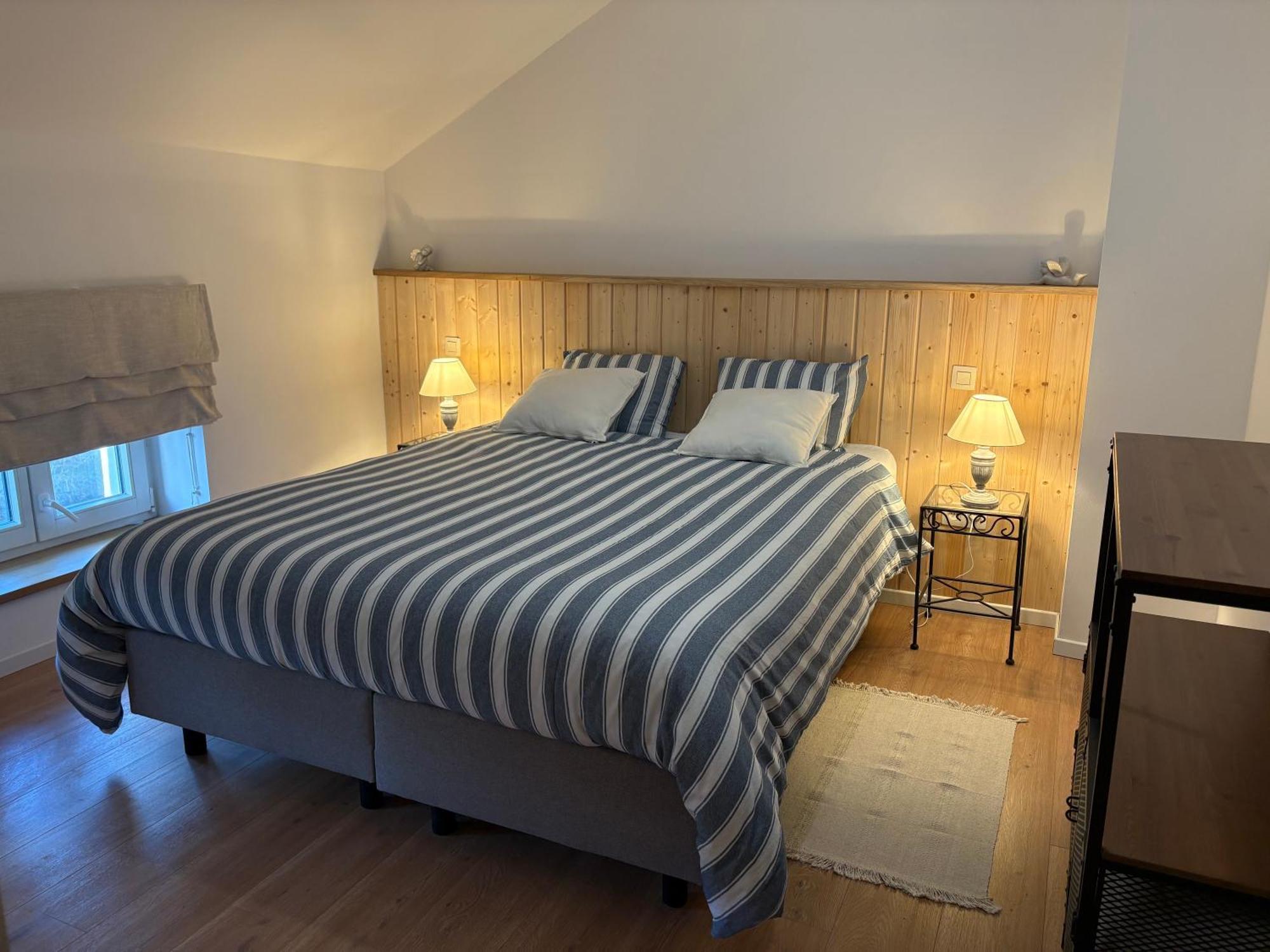Wanze La Petite Maison Blanche מראה חיצוני תמונה